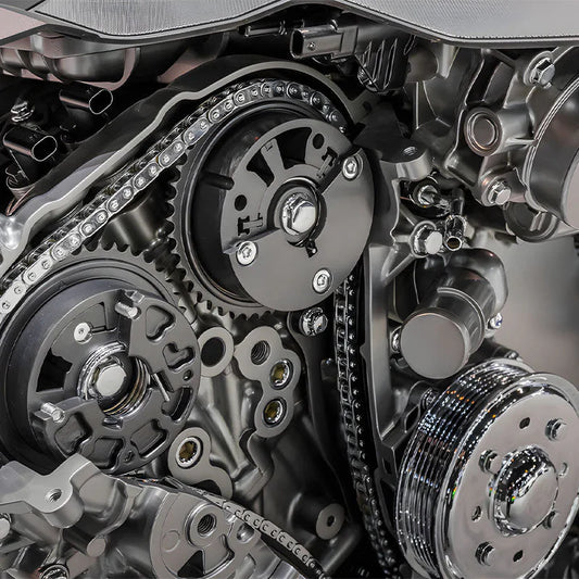 Symptoms of a timing chain failure