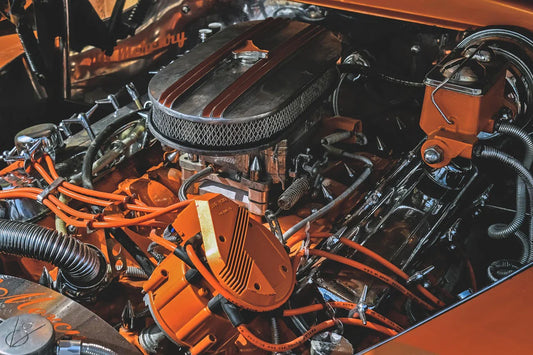 Revolutionizing the Automotive World: The Latest Innovations in Car Parts Technology