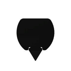 Woody's 9600 Series 8" Executive Snowmobile Ski Carbide Runners